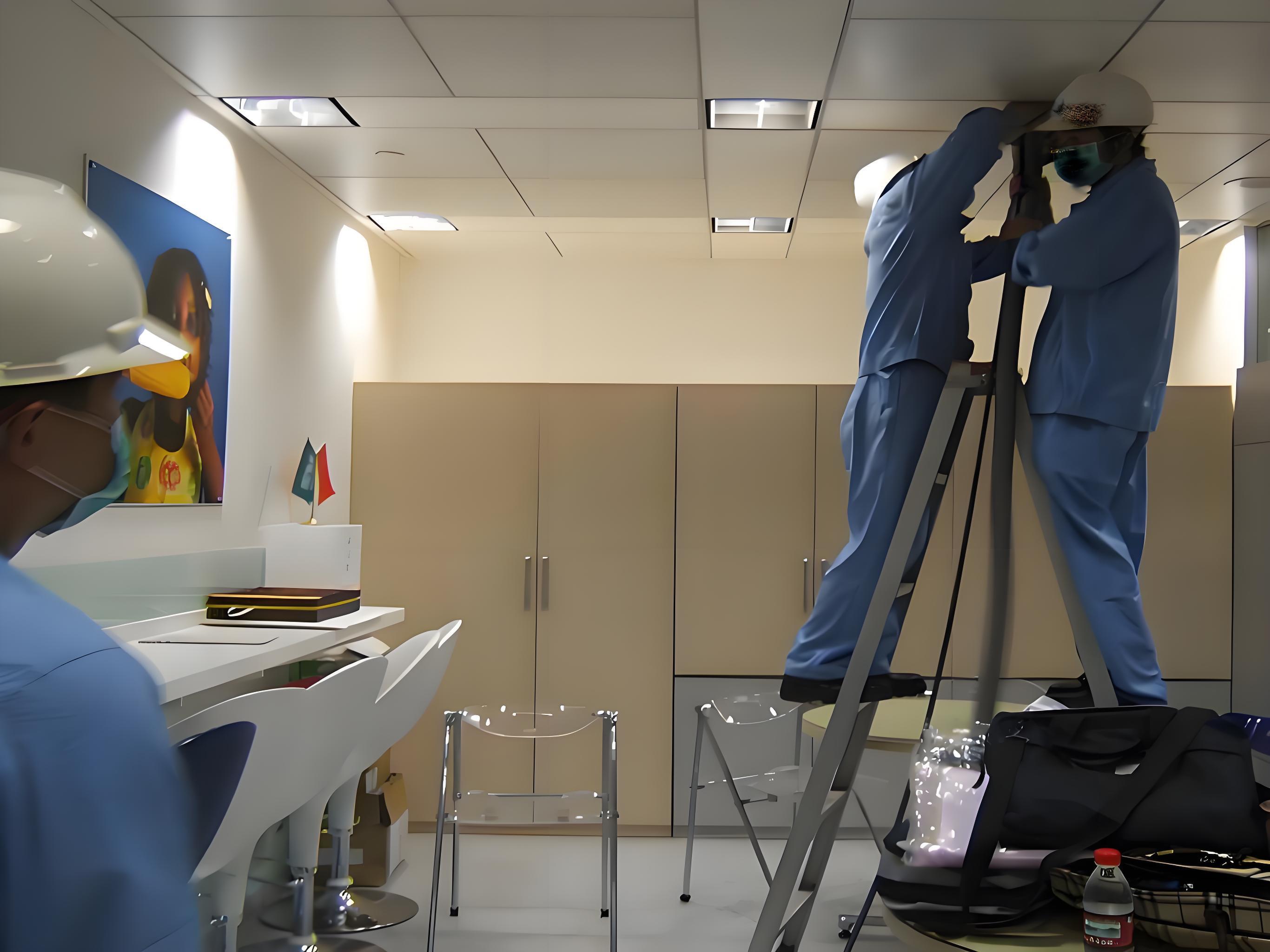 民宿空调使用与保养指南配图